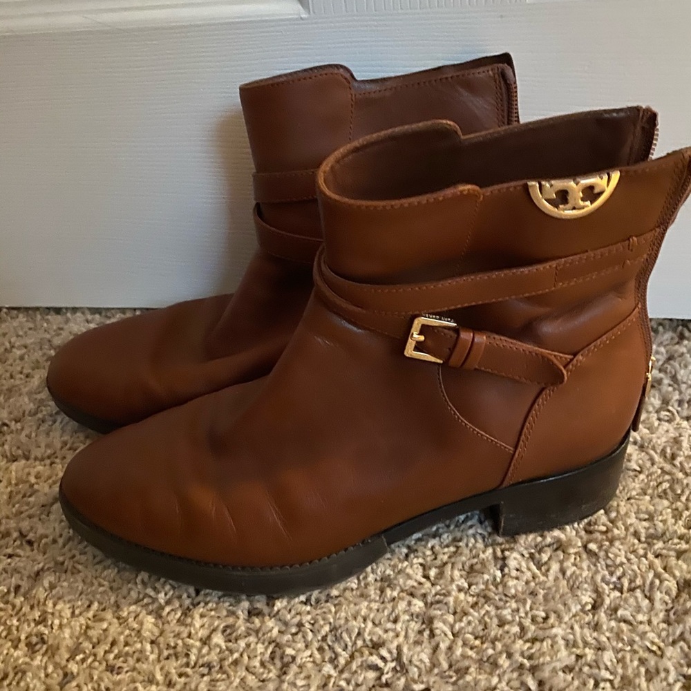 Tory Burch Booties